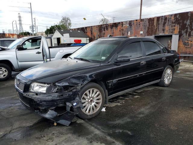 2006 VOLVO S80