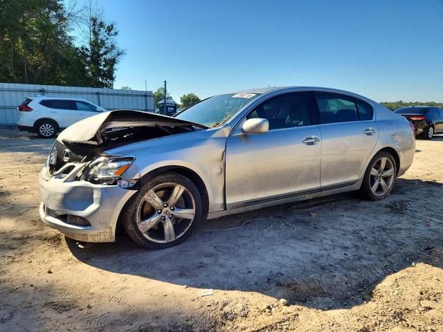 2007 LEXUS GS 350  