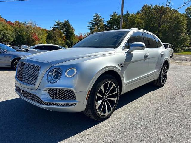 2017 BENTLEY BENTAYGA   