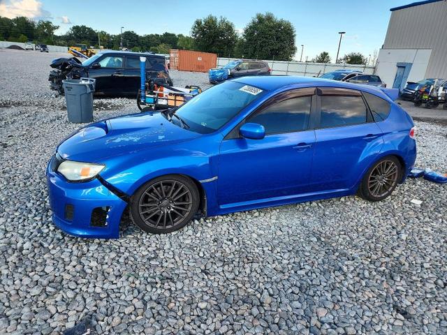 2013 SUBARU WRX