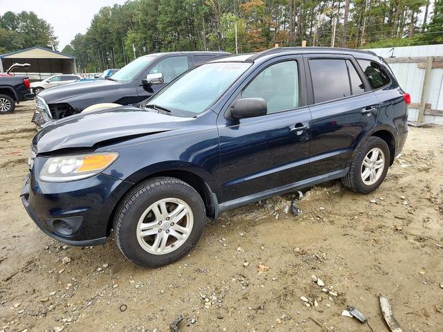 2012 HYUNDAI SANTA FE GLS  