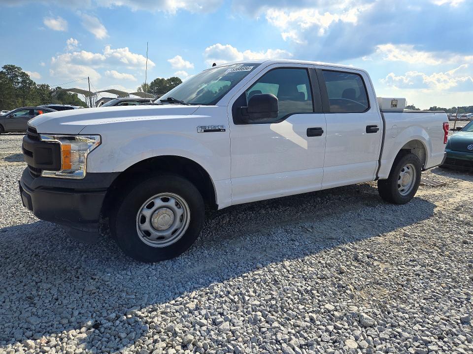 2020 FORD F150 XL  