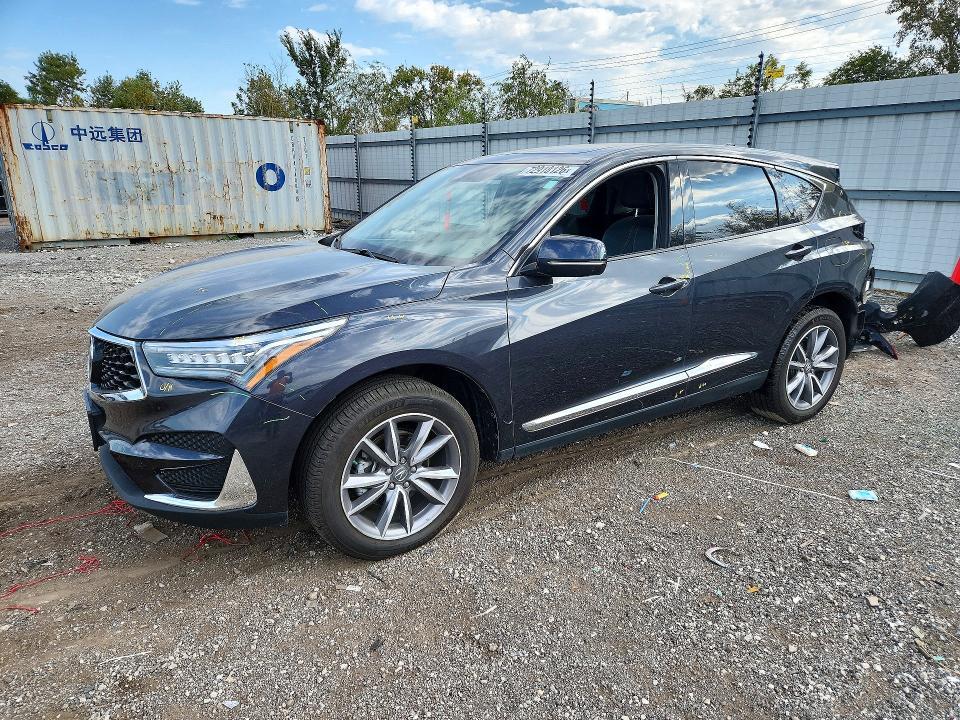 2020 ACURA RDX TECHNOLOGY  