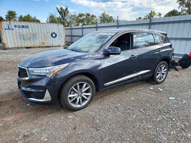 2020 ACURA RDX TECHNOLOGY  