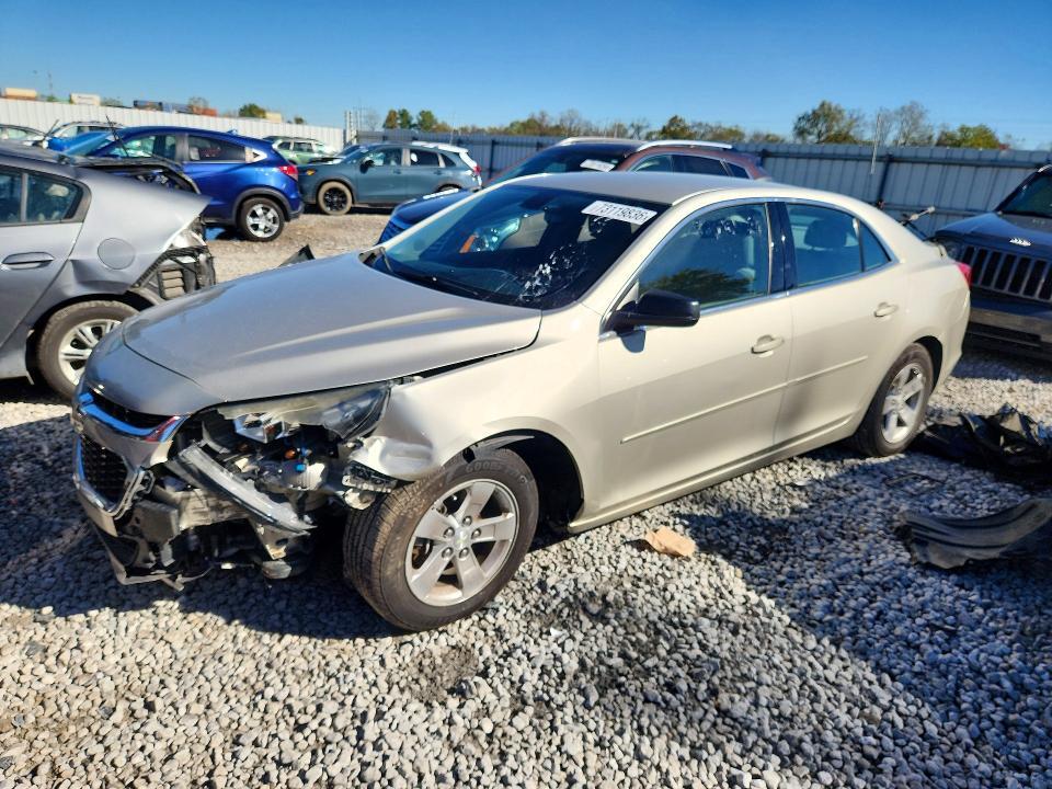 2015 CHEVROLET MALIBU LS  