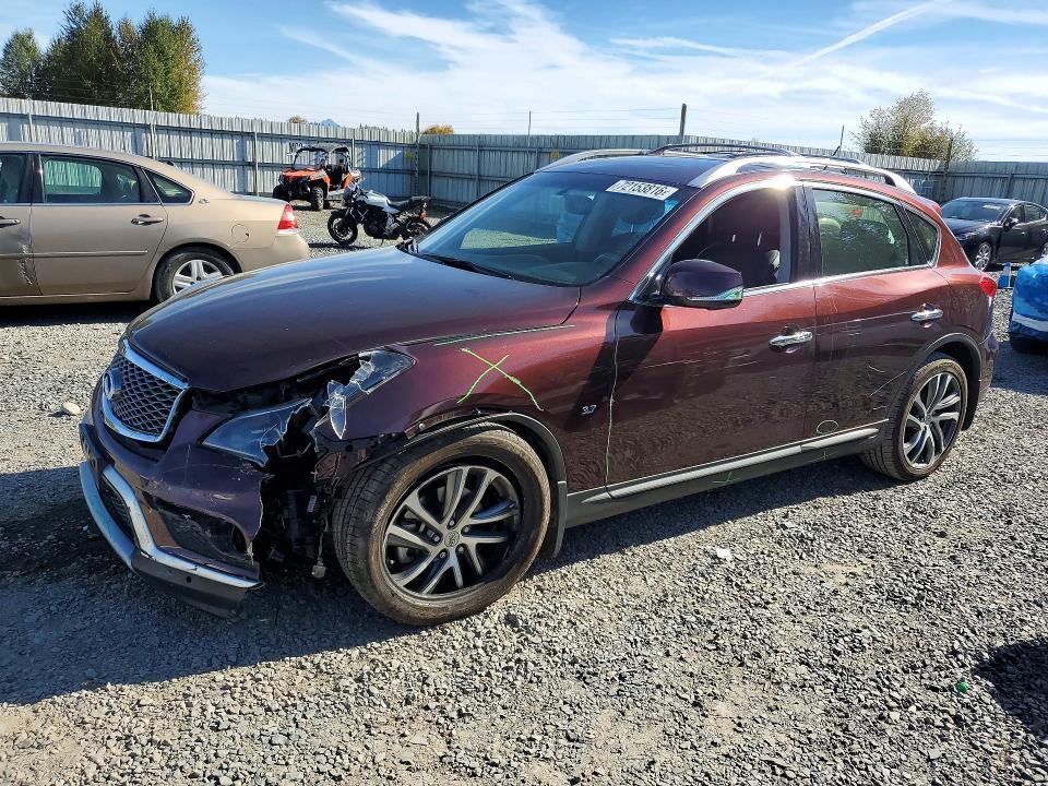 2016 INFINITI QX50 BASE  