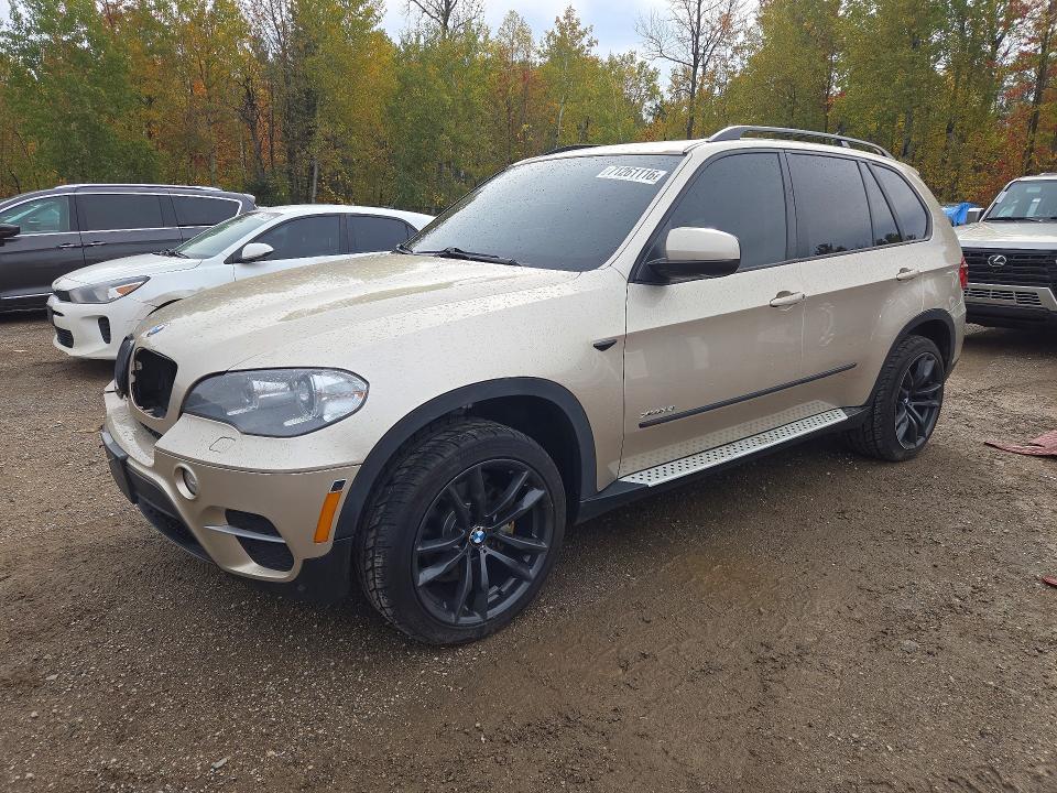 2013 BMW X5 XDRIVE35I  