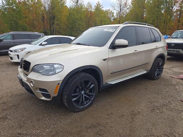 2013 BMW X5 XDRIVE35I  