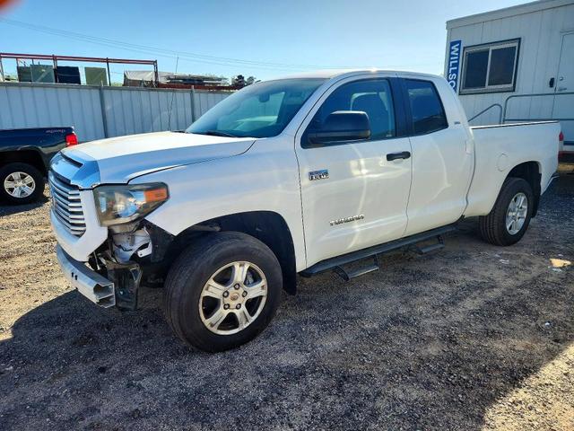 2018 TOYOTA TUNDRA SR5  