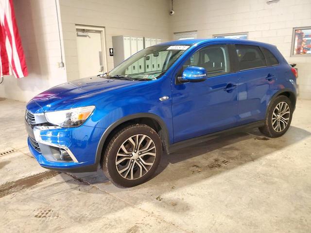 2017 MITSUBISHI OUTLANDER SPORT ES