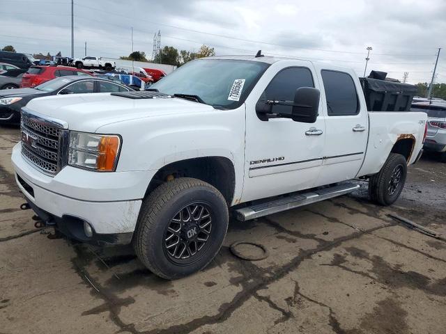 2014 GMC SIERRA