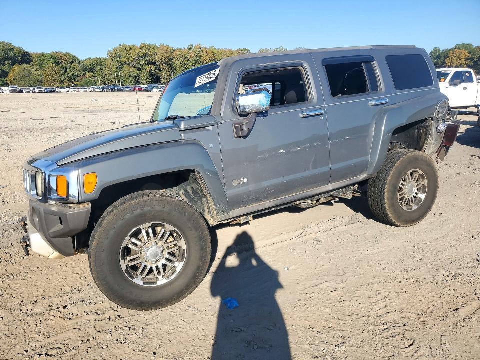 2008 HUMMER H3   