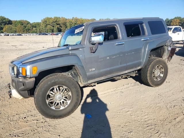 2008 HUMMER H3   
