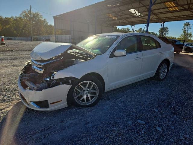 2012 FORD FUSION