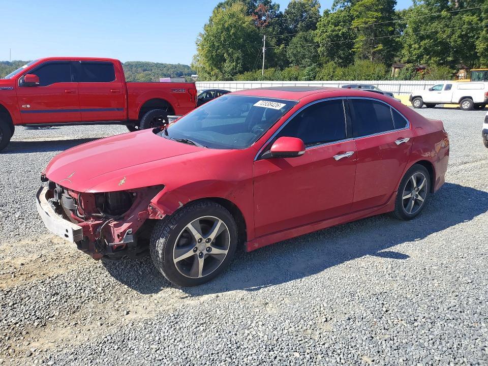 2012 ACURA TSX SE  