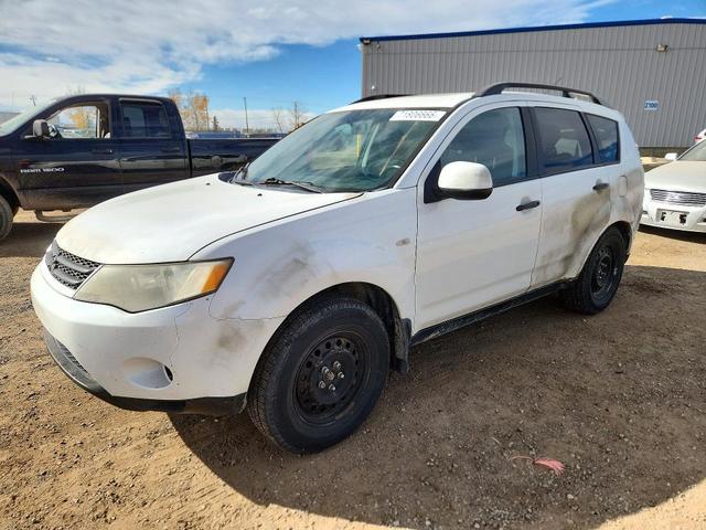 2007 MITSUBISHI OUTLANDER