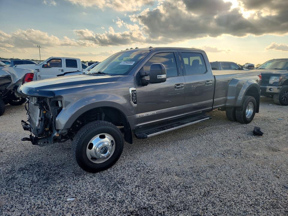 2021 FORD F350 SUPER DUTY  
