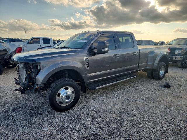 2021 FORD F350 SUPER DUTY  