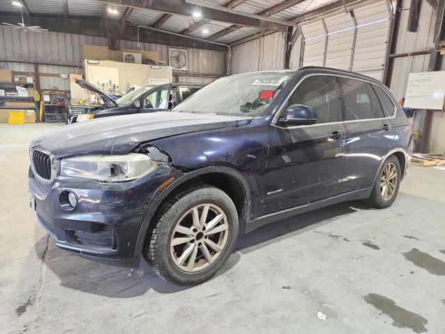 2015 BMW X5 SDRIVE35I  