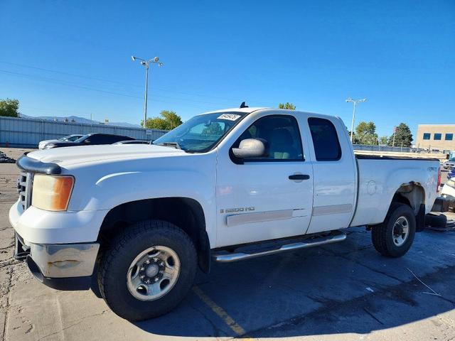 2008 GMC SIERRA K2500 HEAVY DUTY  