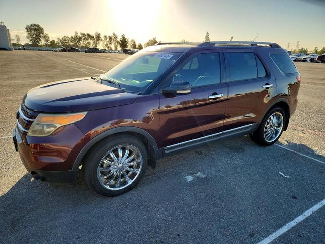 2011 FORD EXPLORER
