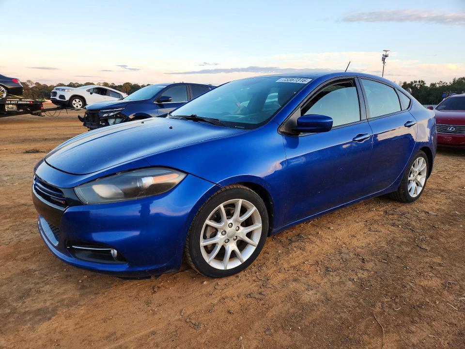 2013 DODGE DART SXT  
