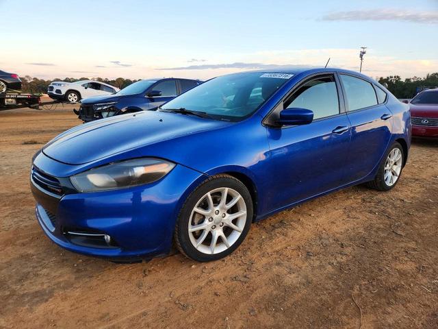 2013 DODGE DART SXT  