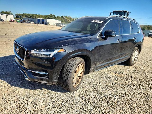 2016 VOLVO XC90 T6  