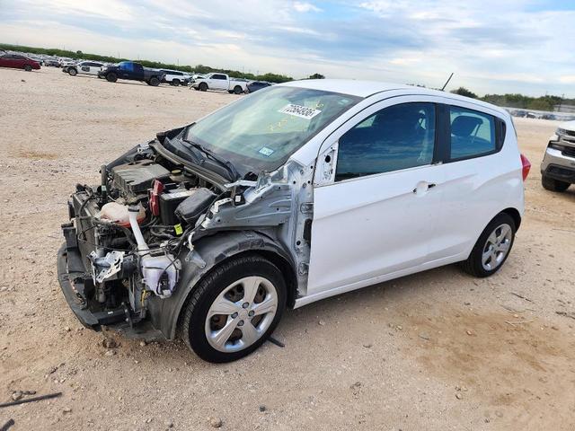 2022 CHEVROLET SPARK LS  