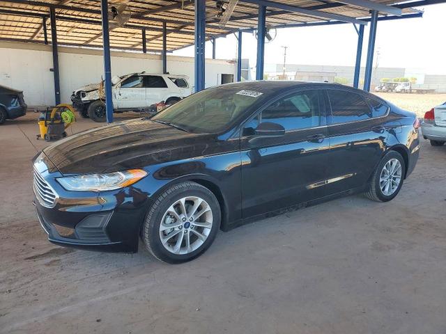 2020 FORD FUSION