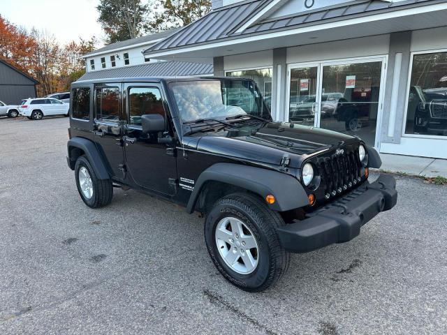 2013 JEEP WRANGLER