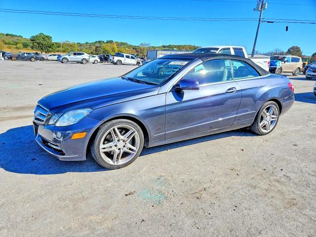 2013 MERCEDES-BENZ E 350  