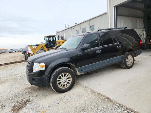 2012 FORD EXPEDITION EL XL  