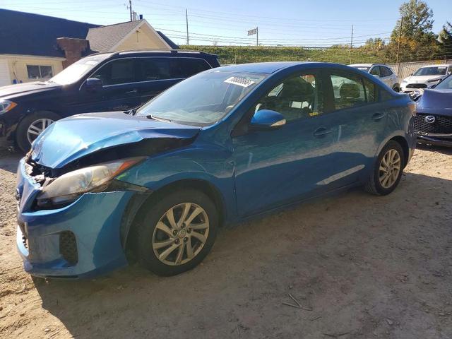 2012 MAZDA 3 I
