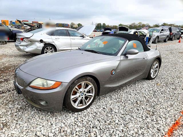 2003 BMW Z4 30  