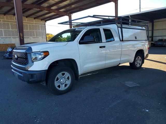 2018 TOYOTA TUNDRA SR  
