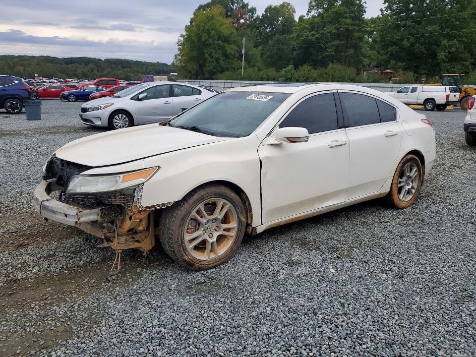 2010 ACURA TL   