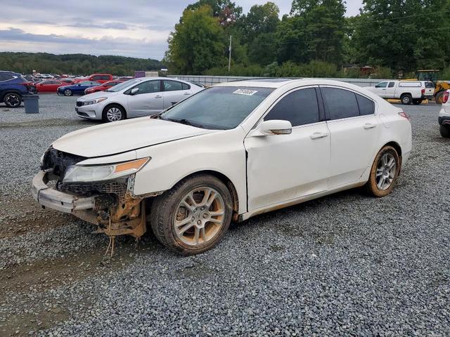 2010 ACURA TL   