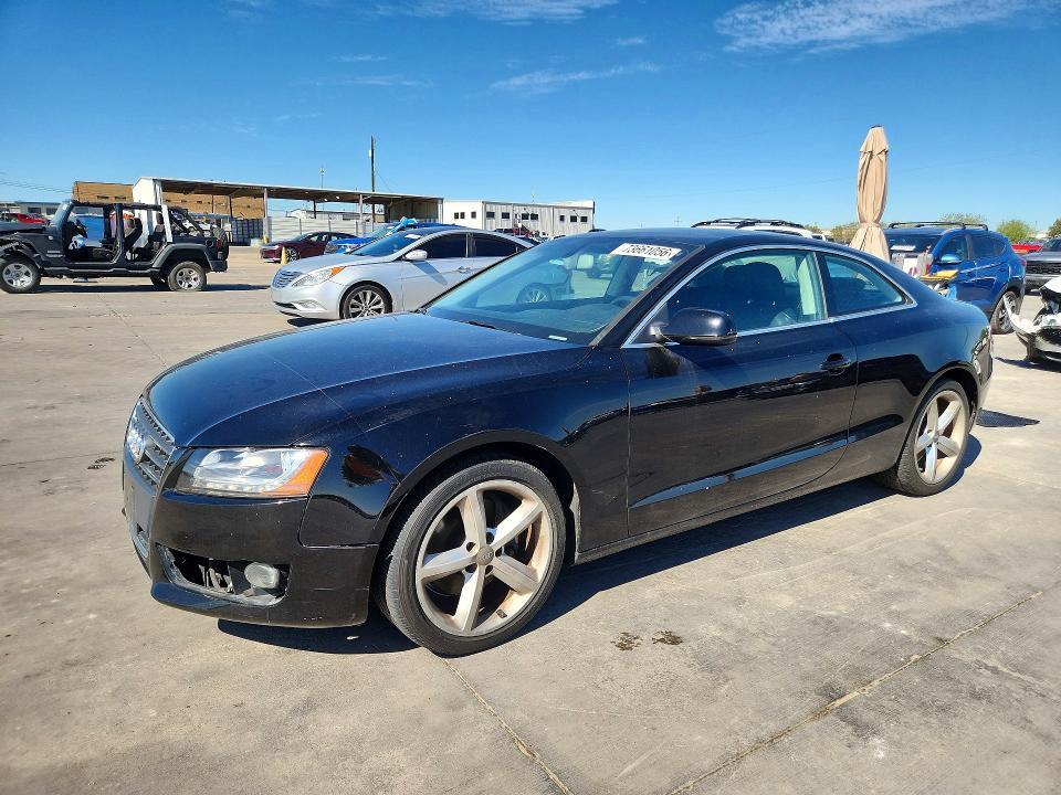 2010 AUDI A5 PREMIUM PLUS  