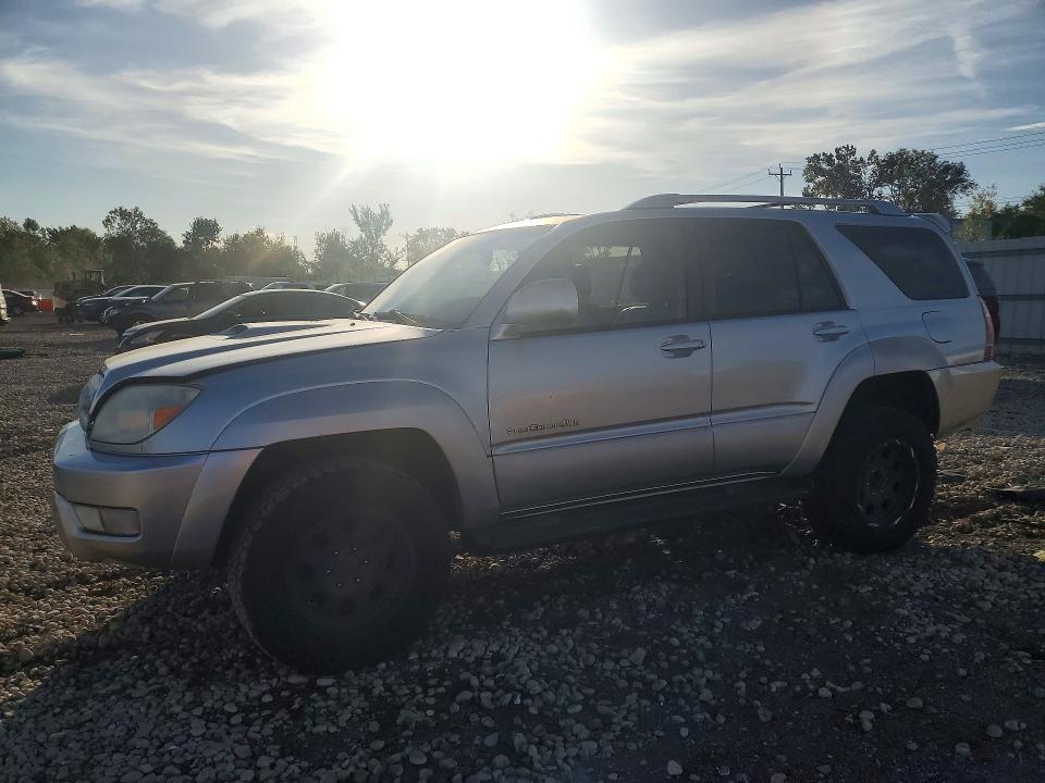 2004 TOYOTA 4RUNNER SPORT EDITION  