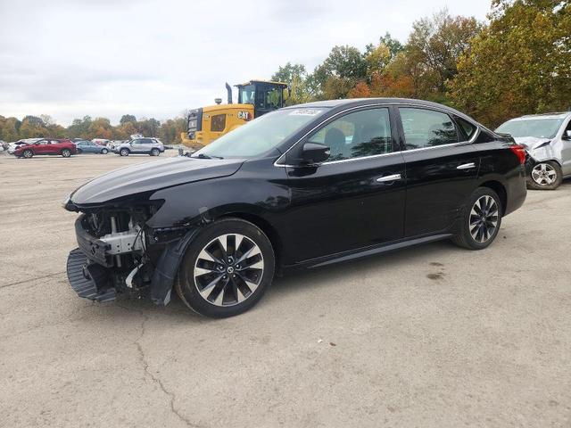 2019 NISSAN SENTRA