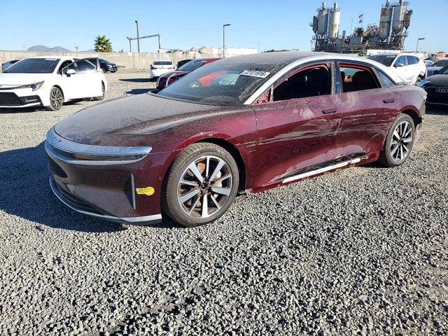 2022 LUCID MOTORS AIR GRAND TOURING  