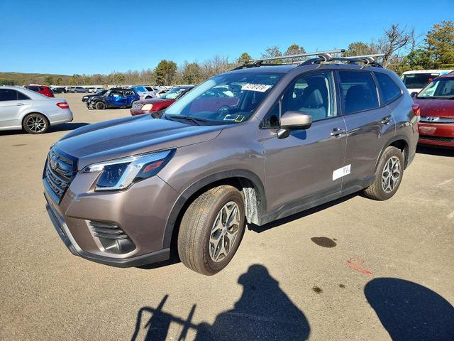 2023 SUBARU FORESTER