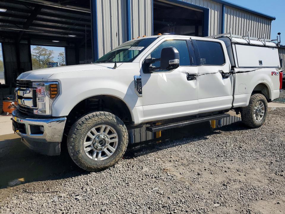 2019 FORD F250 SUPER DUTY  