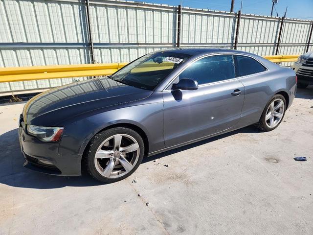 2013 AUDI A5 PREMIUM PLUS  