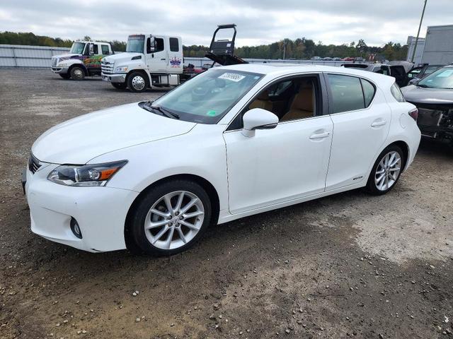 2013 LEXUS CT 200