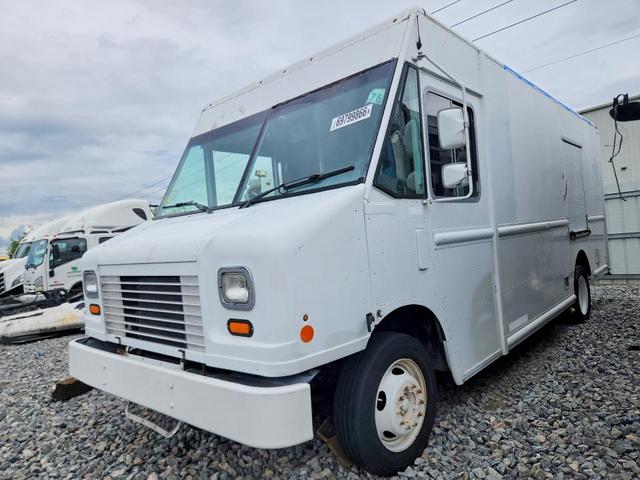 2013 FORD F59 DELIVERY TRUCK
