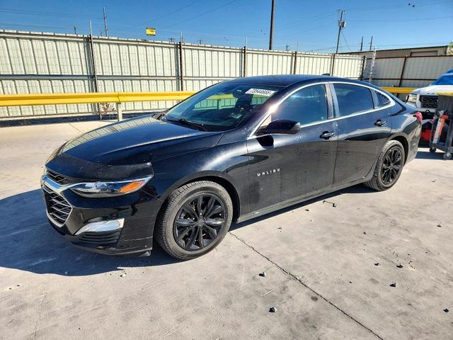 2019 CHEVROLET MALIBU