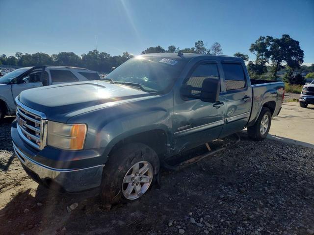 2009 GMC SIERRA C1500 SLE