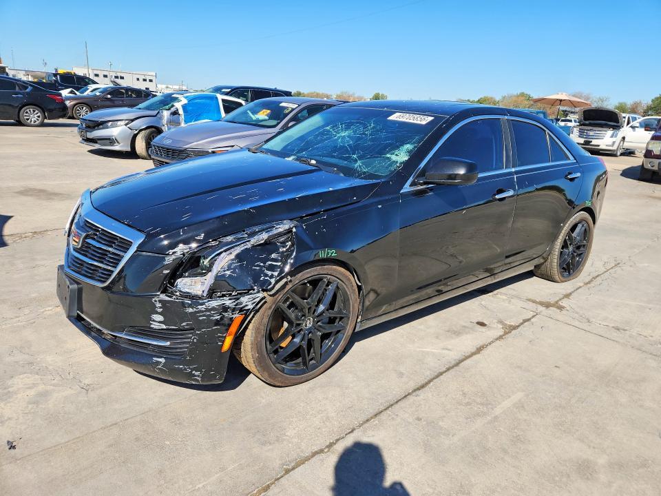 2016 CADILLAC ATS   